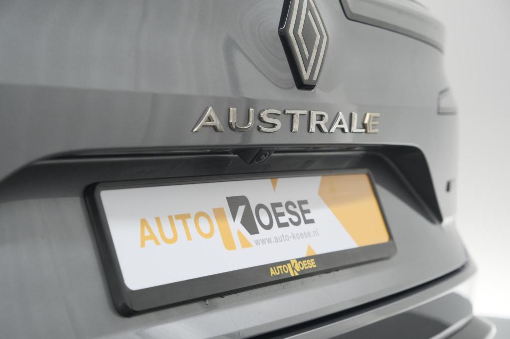 Renault Austral 1.2 e-tech full hybrid 200 techno | 360 camera | panoramada