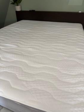 Zgan matras topper 160/200 cm