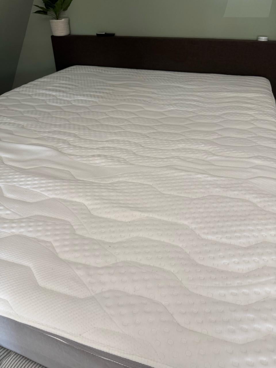 Zgan matras topper 160/200 cm