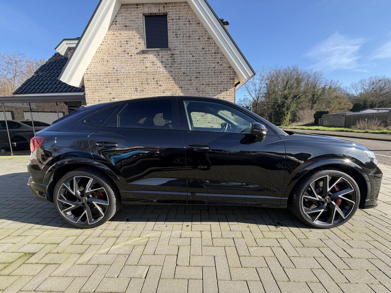 Audi RSQ3 Sportback TFSI RS 400pk PANO ALCANTARA CAMERA