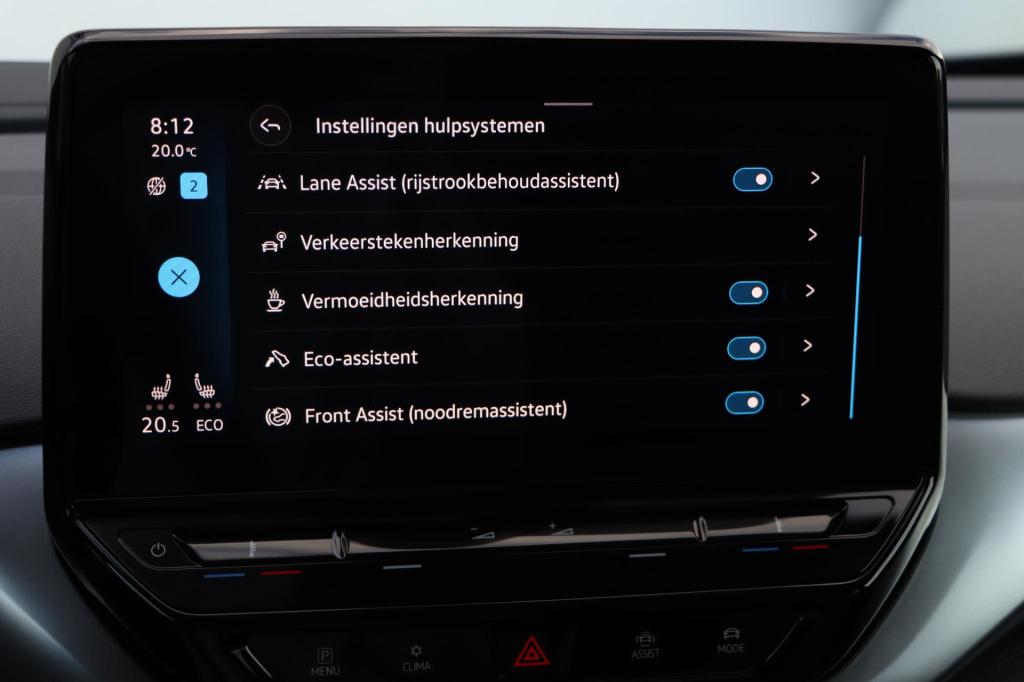 Volkswagen Id.4 first pro performance 77 kwh 204pk | soh 90% |