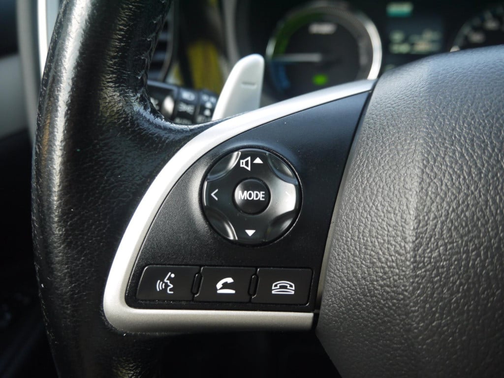 Mitsubishi Outlander 2.0 phev instyle 4wd