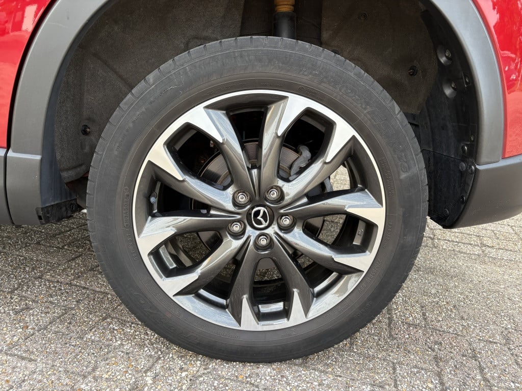 Mazda Cx-5 2.0 sag165gt-mline nette auto!