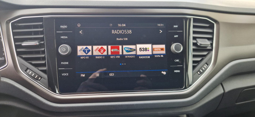 Volkswagen T-roc 1.0 tsi style | carplay | camera | elektr. achterklep | na
