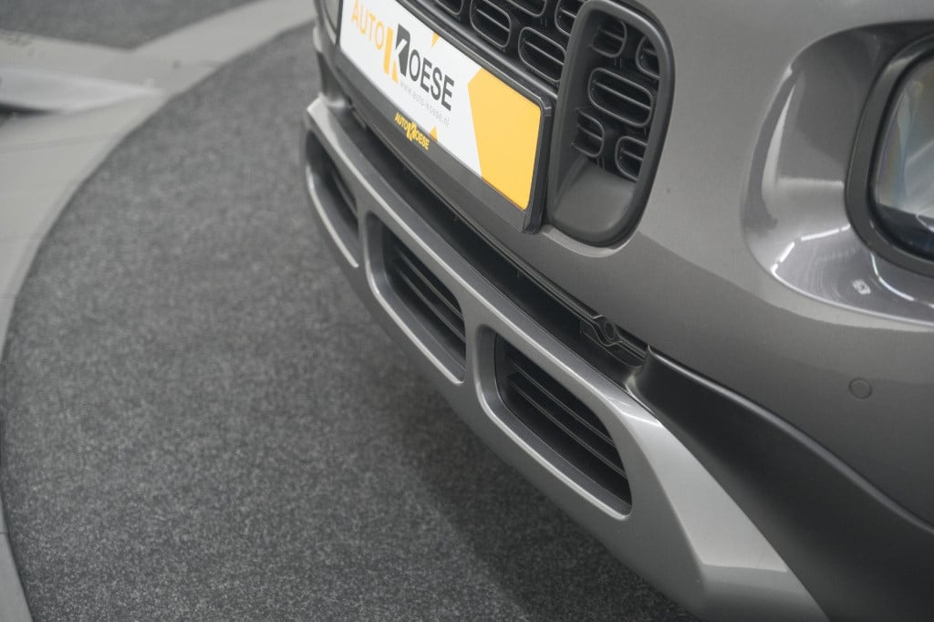 Citroen C3 Aircross puretech 130 eat6 s&s shine | trekhaak | camera | panor