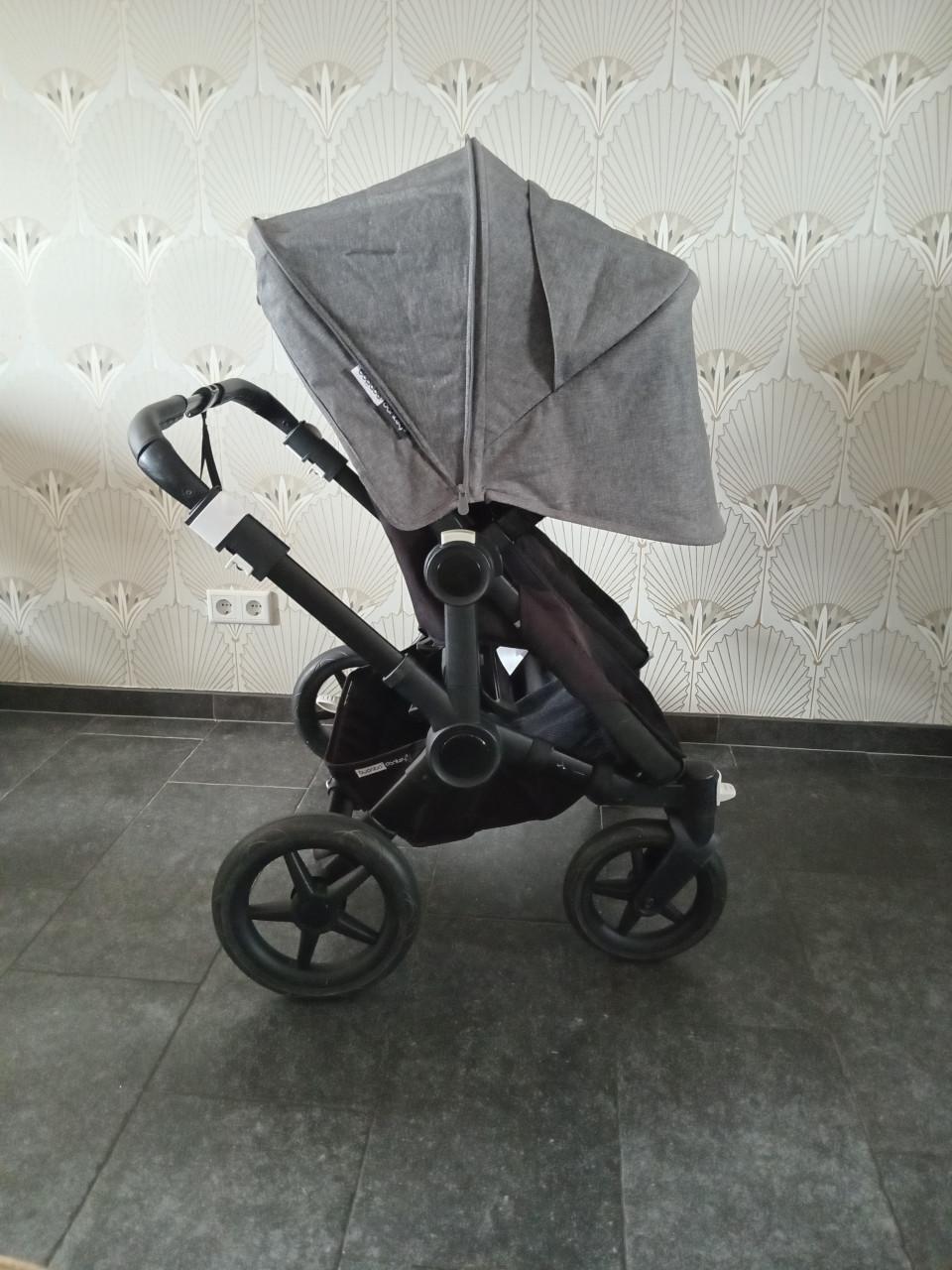 Kinderwagen duo bugaboo donkey 3