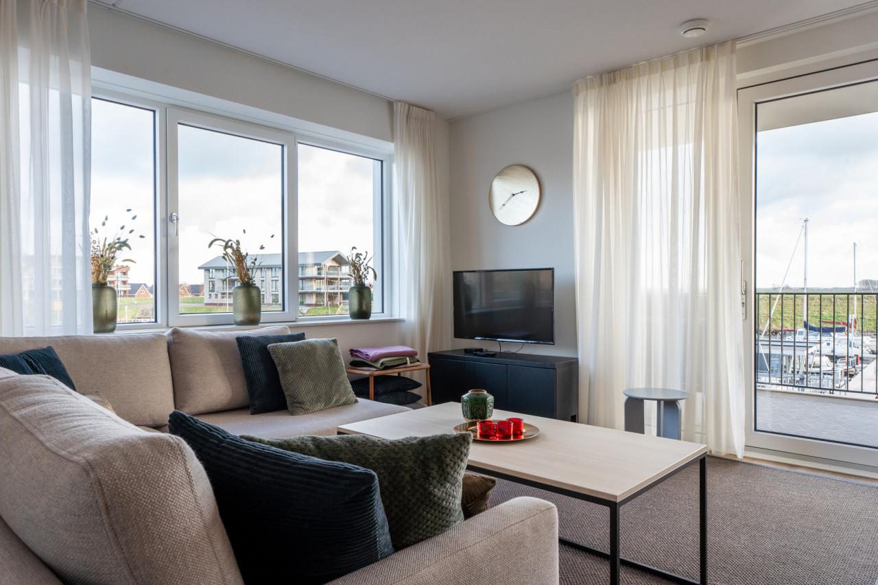 Appartement tijdelijk te huur in Kamperland