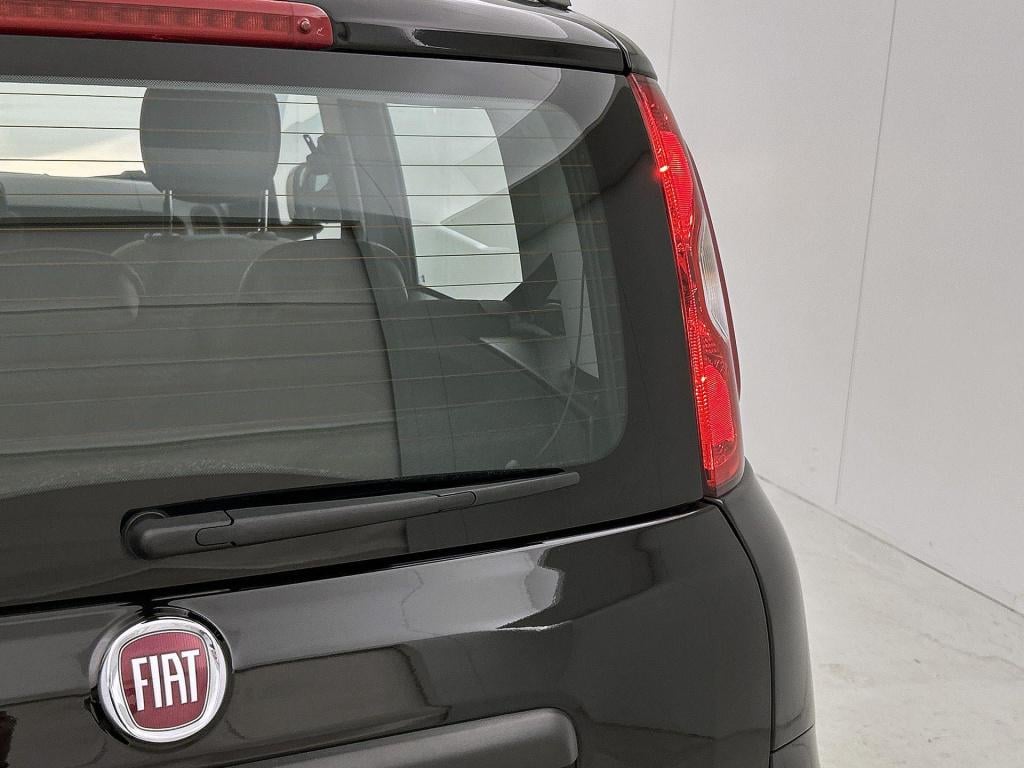 Fiat Panda 1.0 hybrid city life