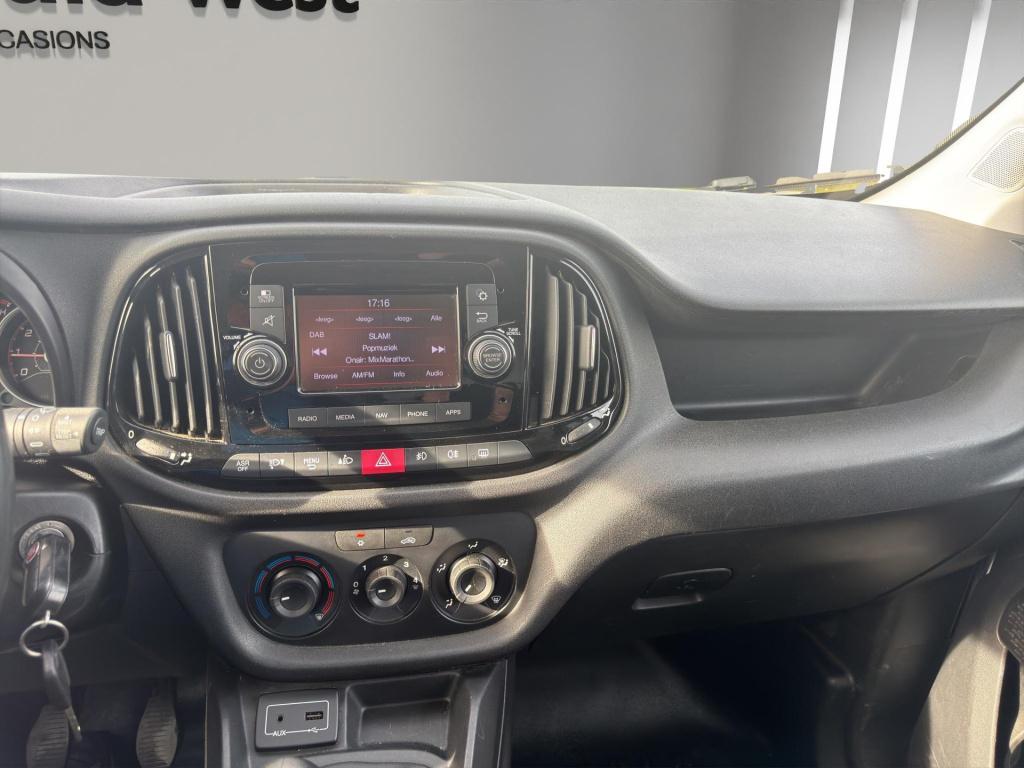 Fiat Doblo cargo 1.3 mj l1h1 sx airco cruise pdc