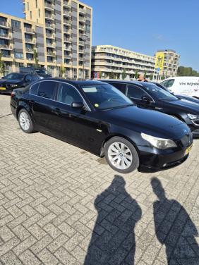 Bmw e60,525i 2006 HIGH EXECUTIVE