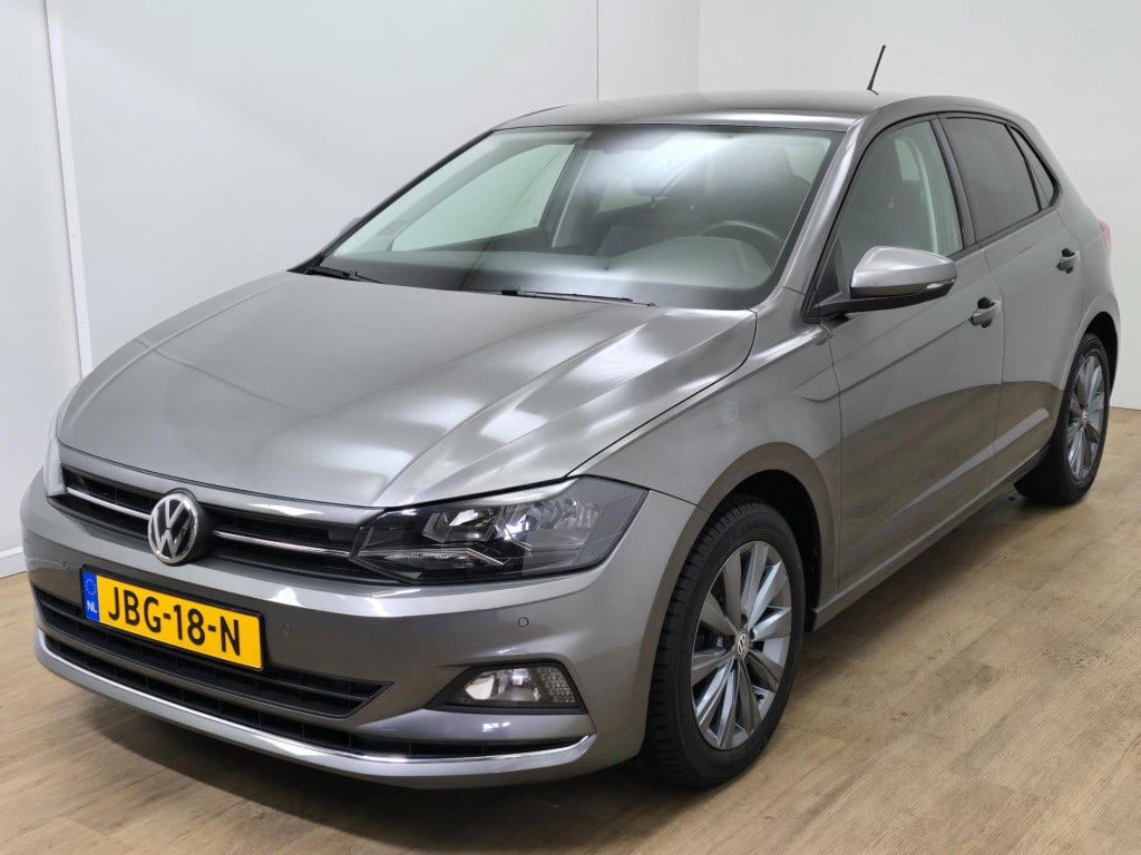 Volkswagen Polo occasion automaat 1.0 tsi highline business r uitvoering | 
