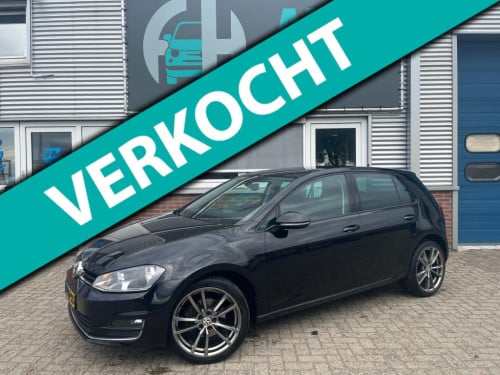 Volkswagen Golf 1.2 tsi highline | orig nl. | navi | luxe