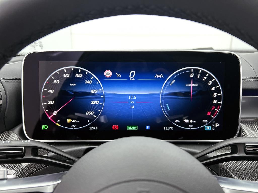 Mercedes-Benz C-Klasse 300 e business solution amg | premium plus pakket | 