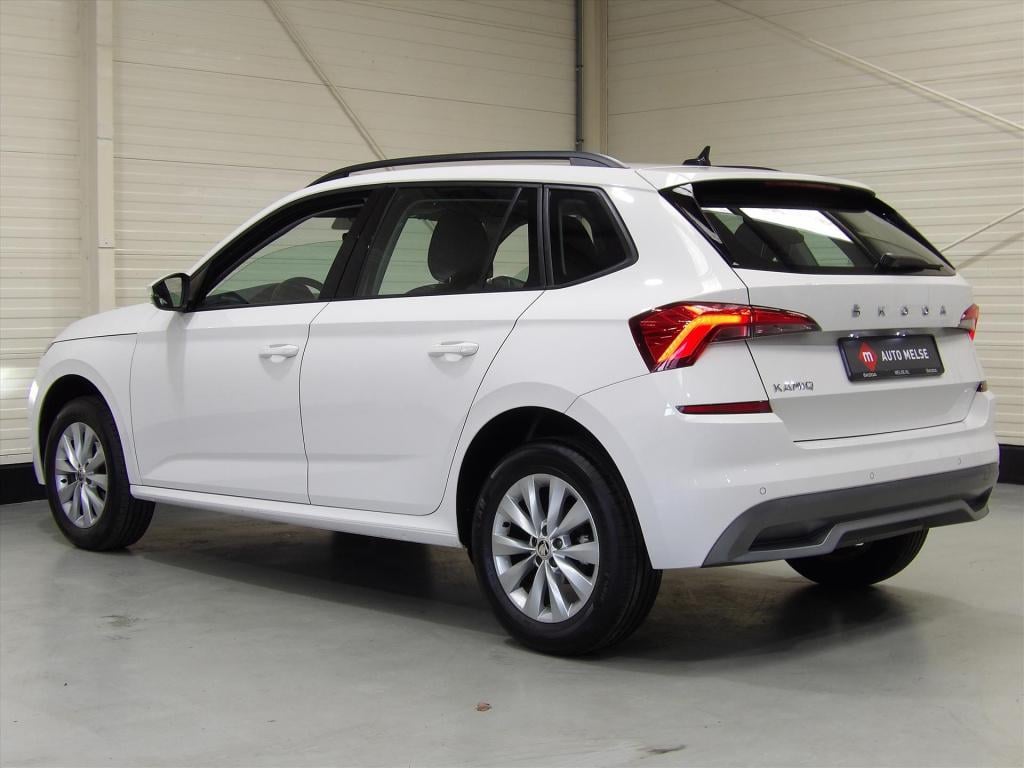 Skoda Kamiq 1.0 tsi greentech 95pk ambition