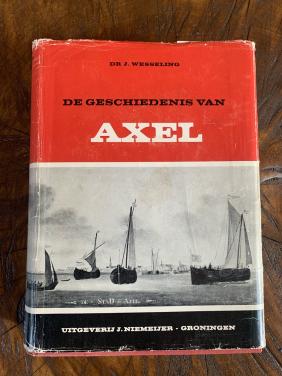De geschiedenis van Axel door J. Wesseling