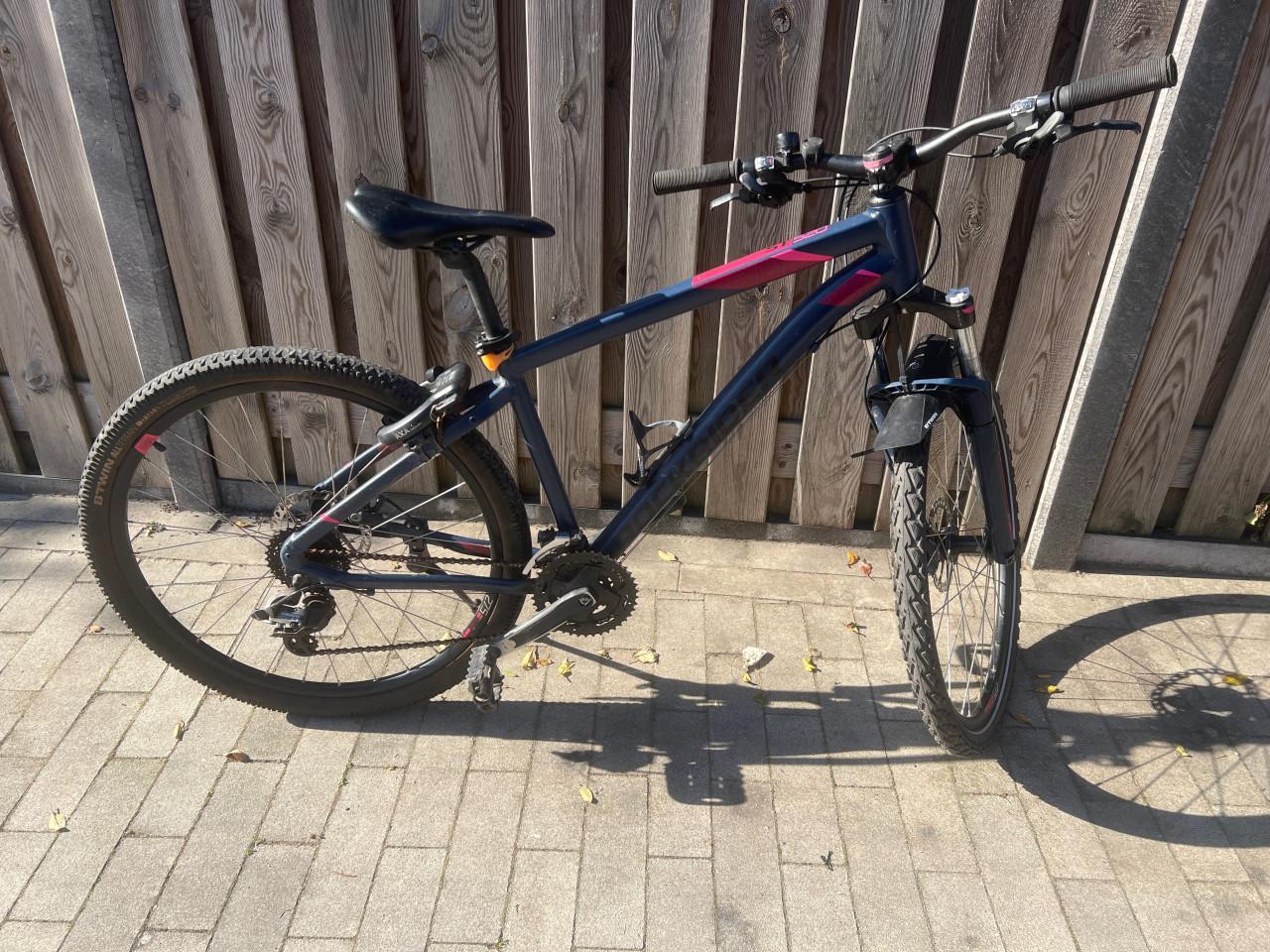 Rockrider mountainbike maat M