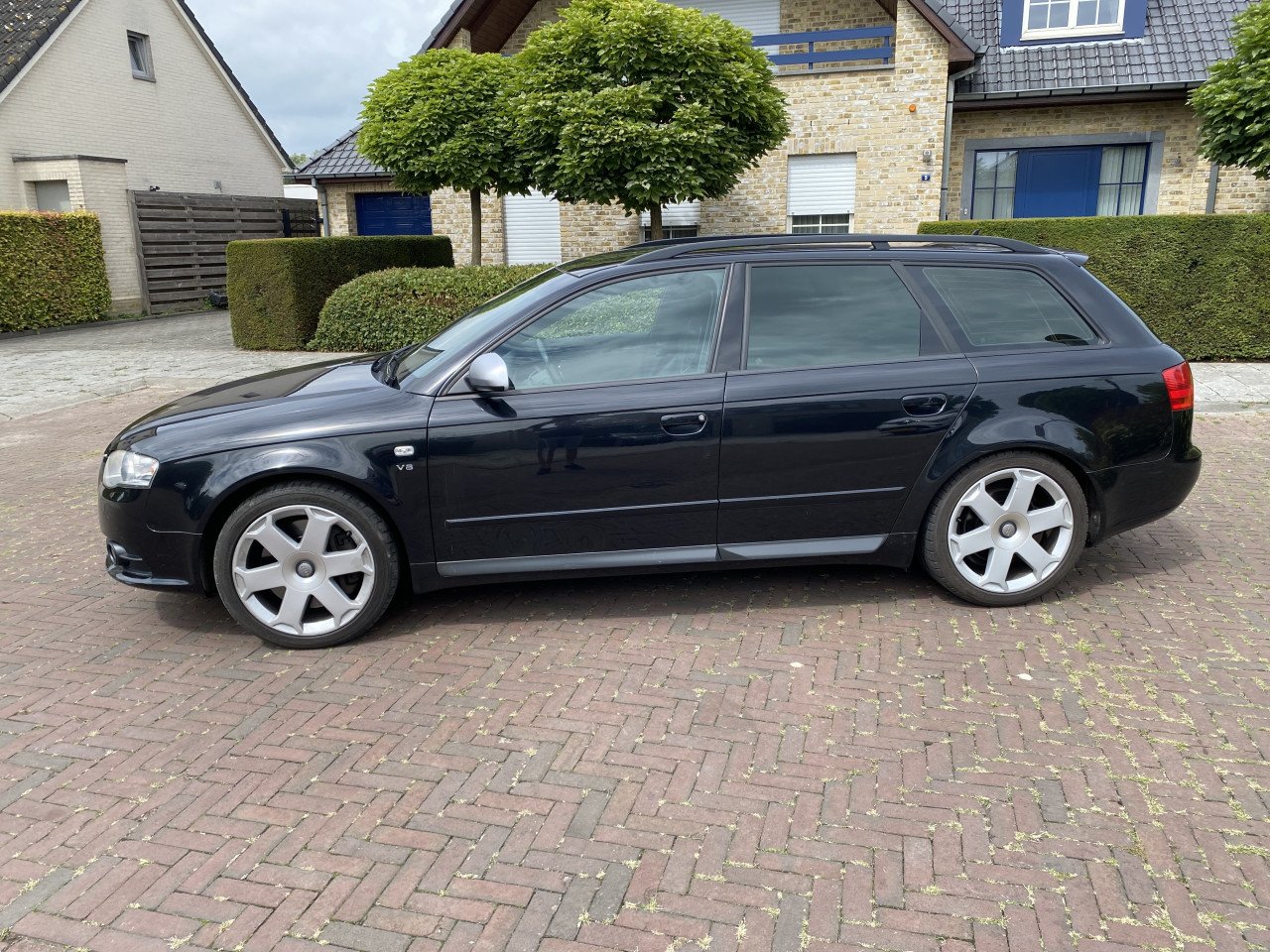 Audi S4 4.2 V8 quattro te koop