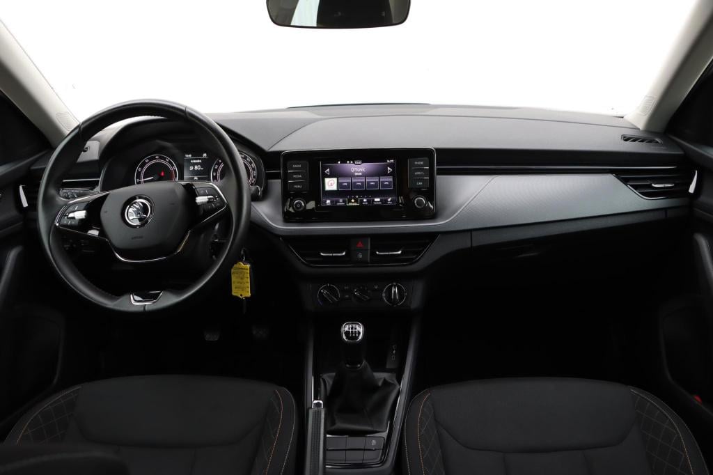 Skoda Kamiq 1.0 tsi ambition 110pk