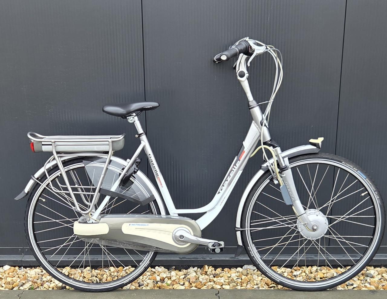 Gazelle Innergy XT Gold accu 53cm