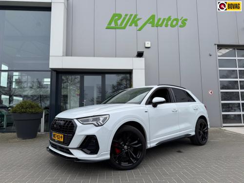 Audi Q3 35 tfsi 3x s-line* keyless * matrix led * camera * carplay