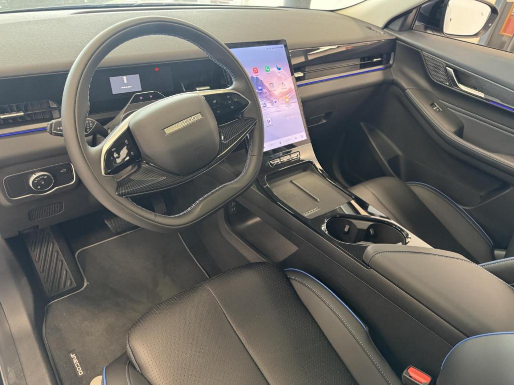 Jaecoo 5 ev exclusive 61 kwh