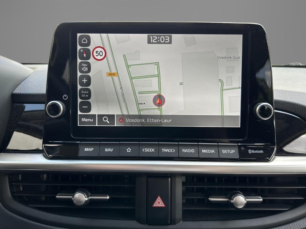 Kia Picanto 1.0 dpi dynamicplusline onderweg-naar-dealer
