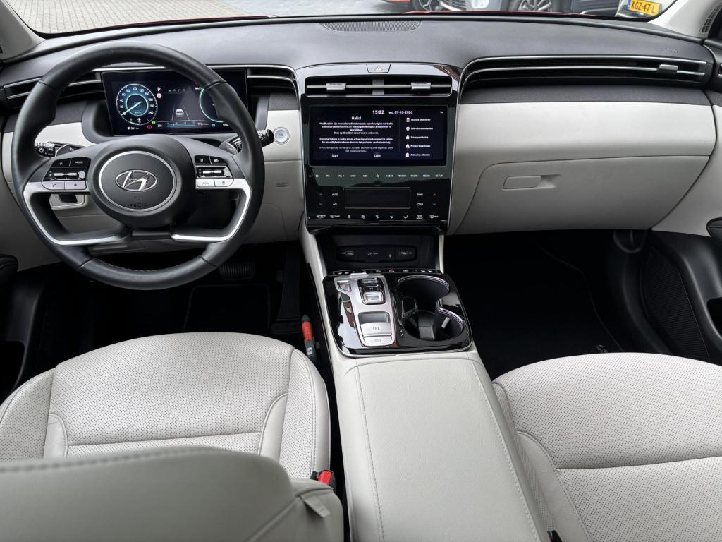 Hyundai Tucson 1.6 t-gdi hev premium sky