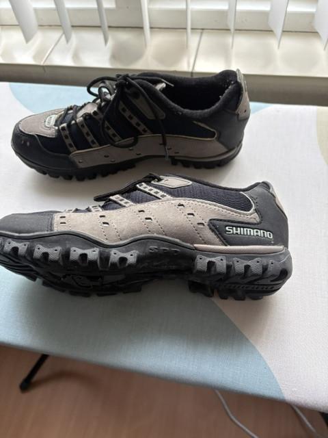Dames fietsschoenen Shimano