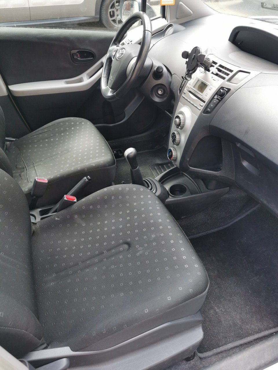 Toyota Yaris 1.0 12V 2008