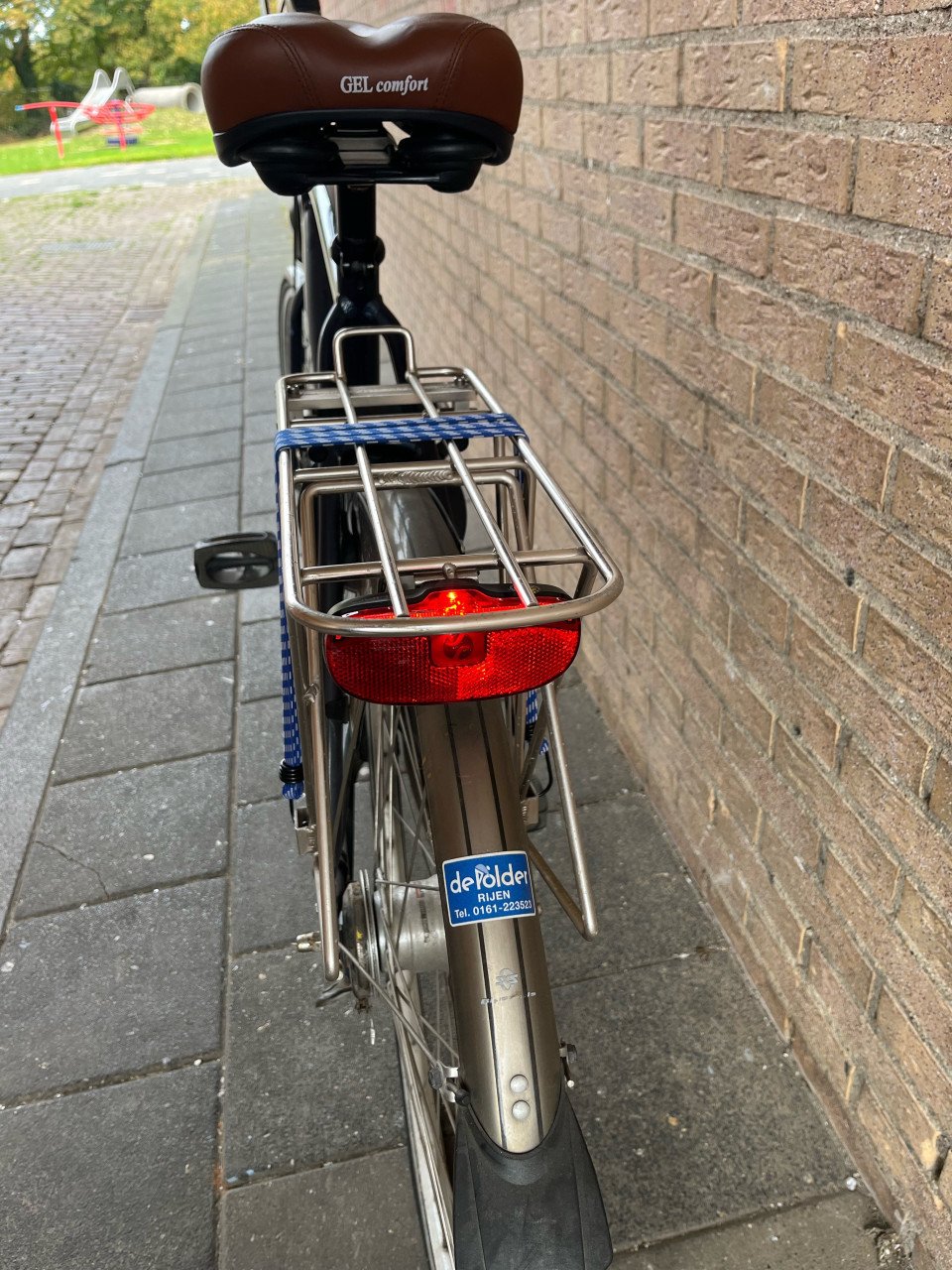 Hetenfiets
