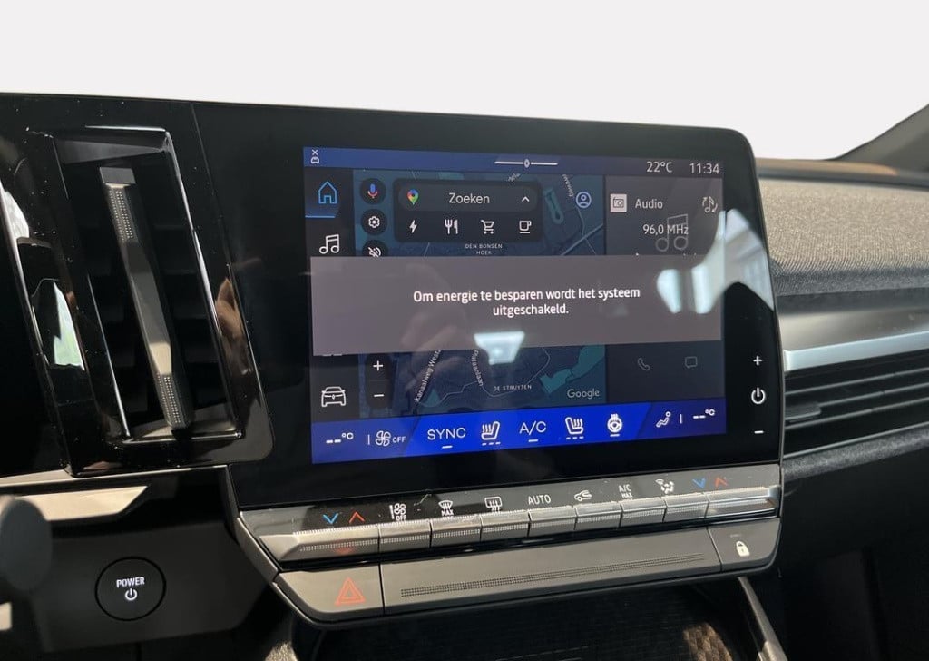 Renault Megane E-tech comfort range evolution 60 kwh - demo
