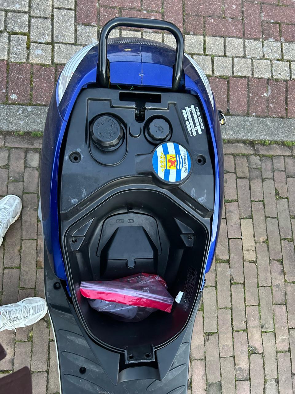 Scooter peugot vivacity