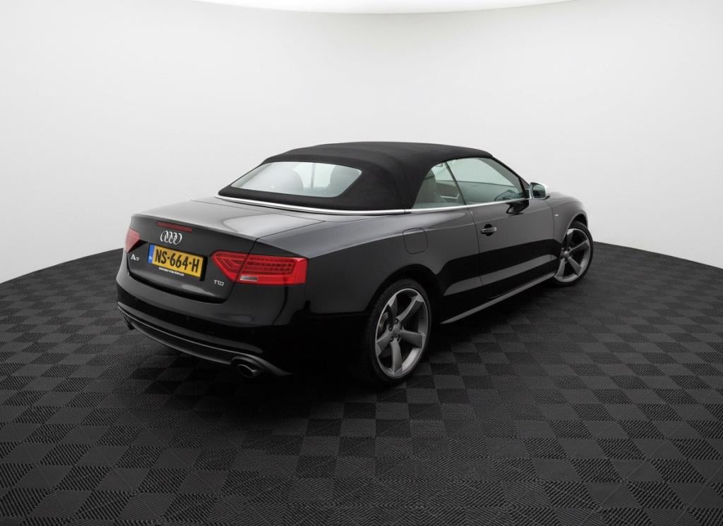 Audi A5 cabriolet 1.8 tfsi sport edition open days