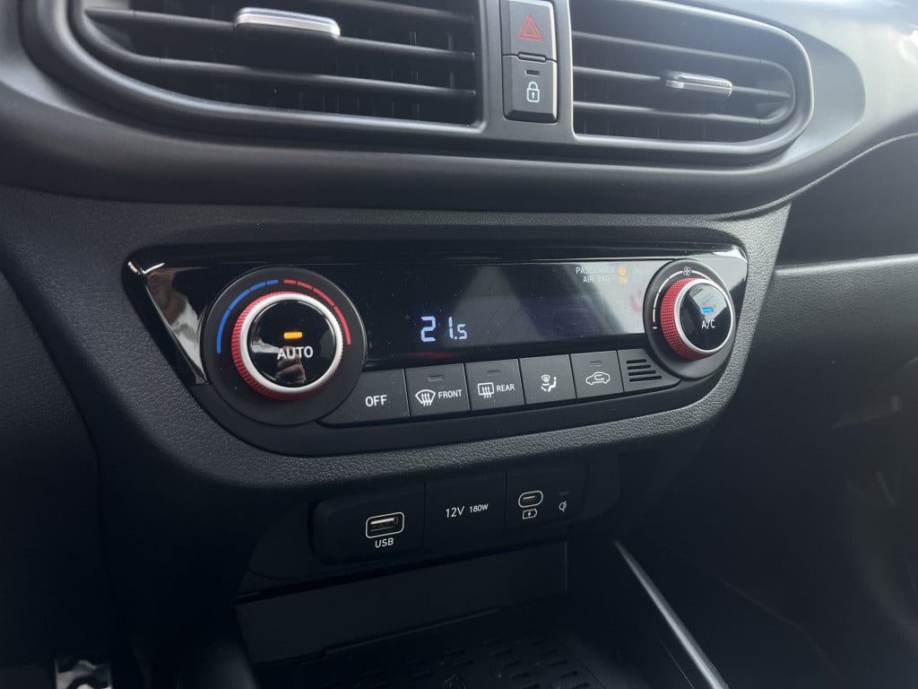 Hyundai I 10 1.0 t-gdi n line 5-zits | camera | stuur/stoelverw. | cruise |