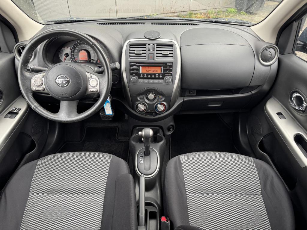 Nissan Micra 1.2 acenta automaat incl. trekhaak!