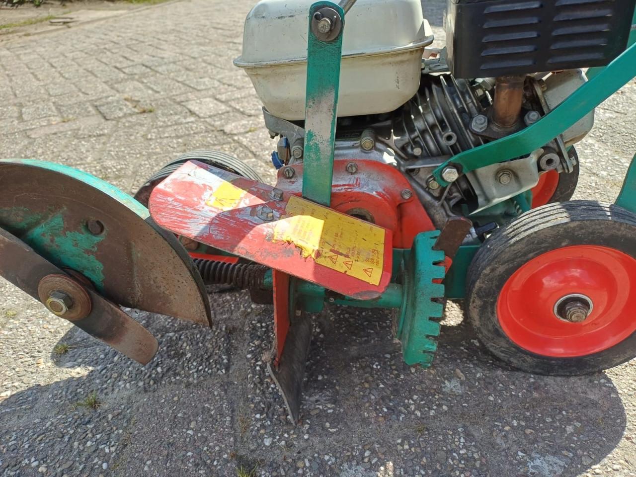 Graskantensnijder Power Trim