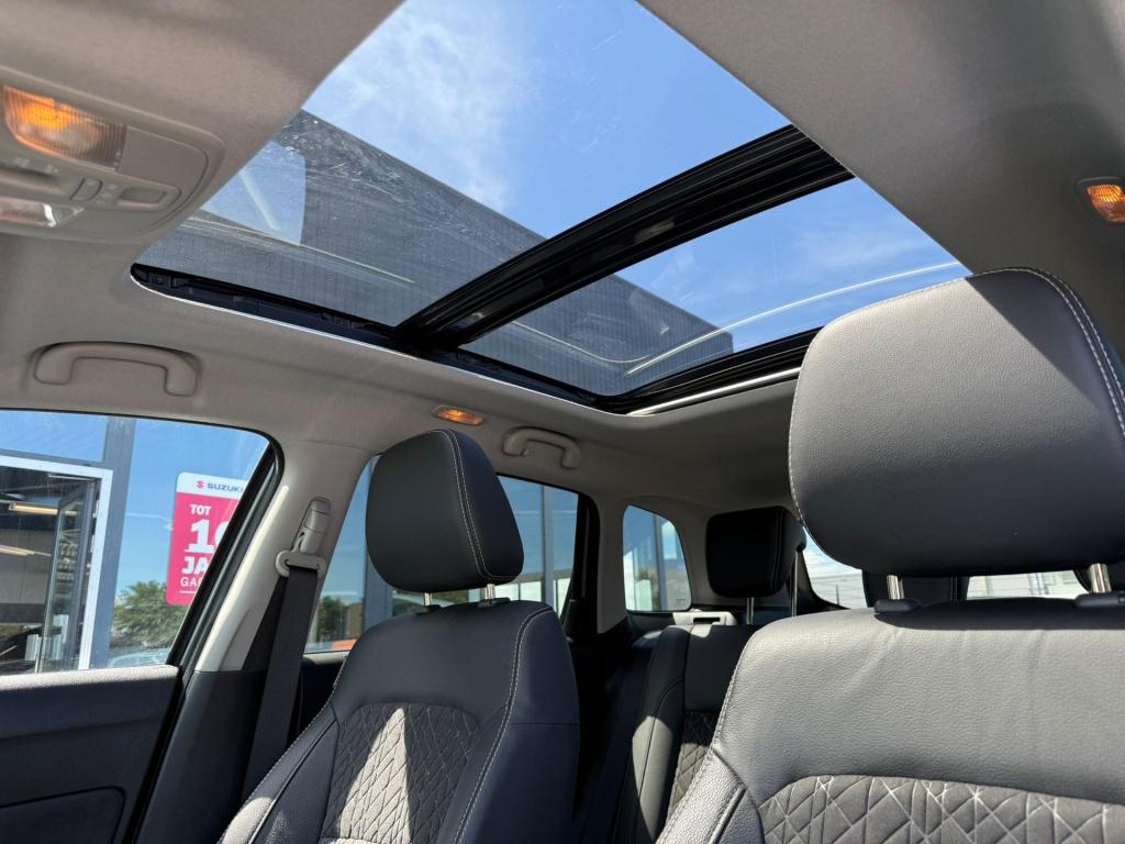 Suzuki Vitara 1.4 boosterjet style smart hybrid |automaat|leer|panoramadak|