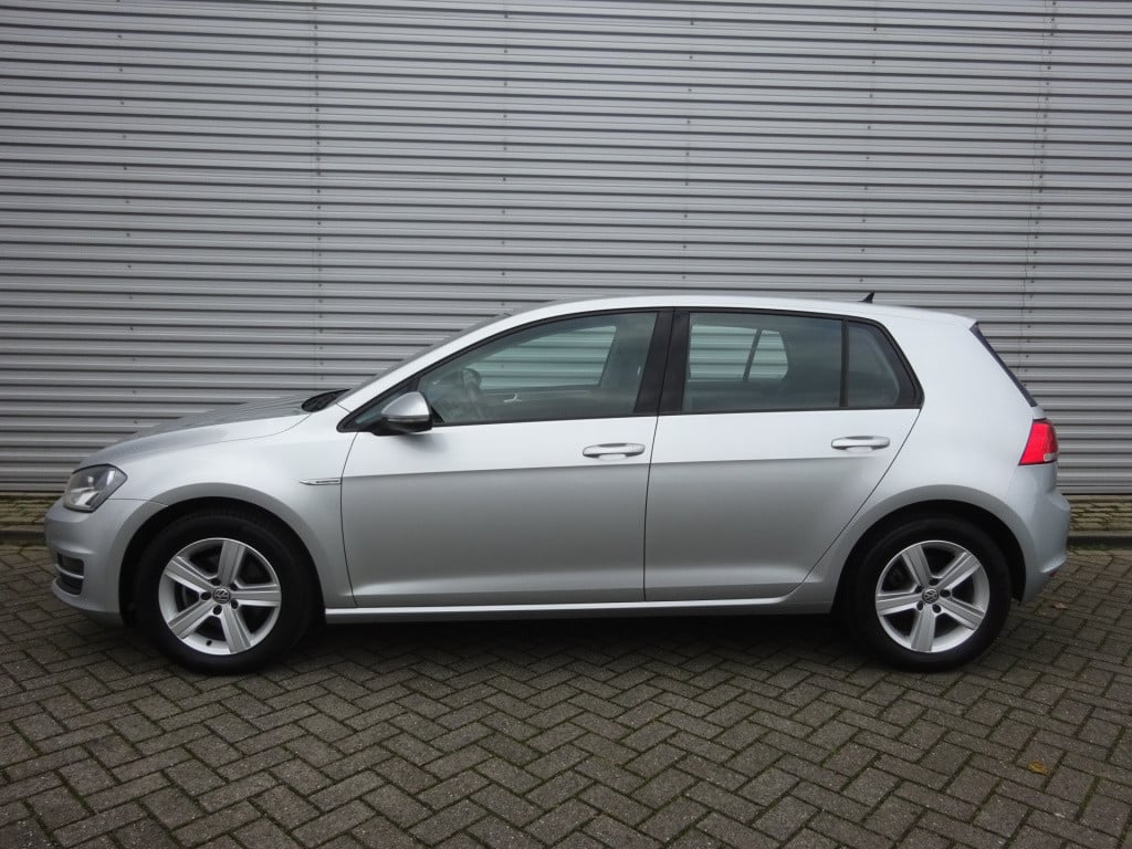 Volkswagen Golf 1.4 tgi cng highline navi / lm velgen / cruise control / ap