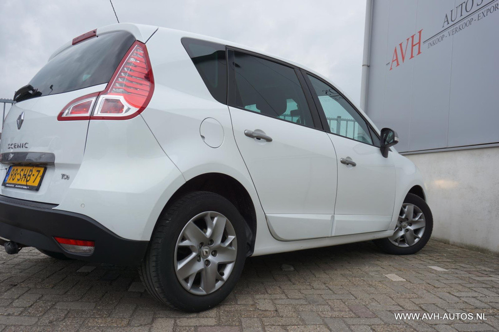 Renault Scenic 1.4 tce parisienne