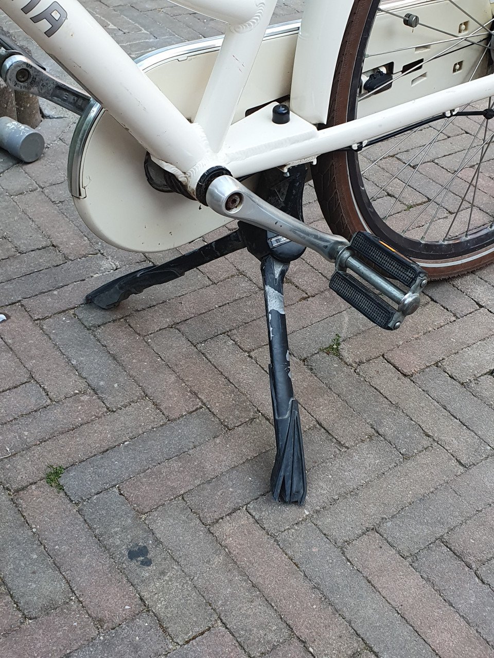 Elektrische moederfiets