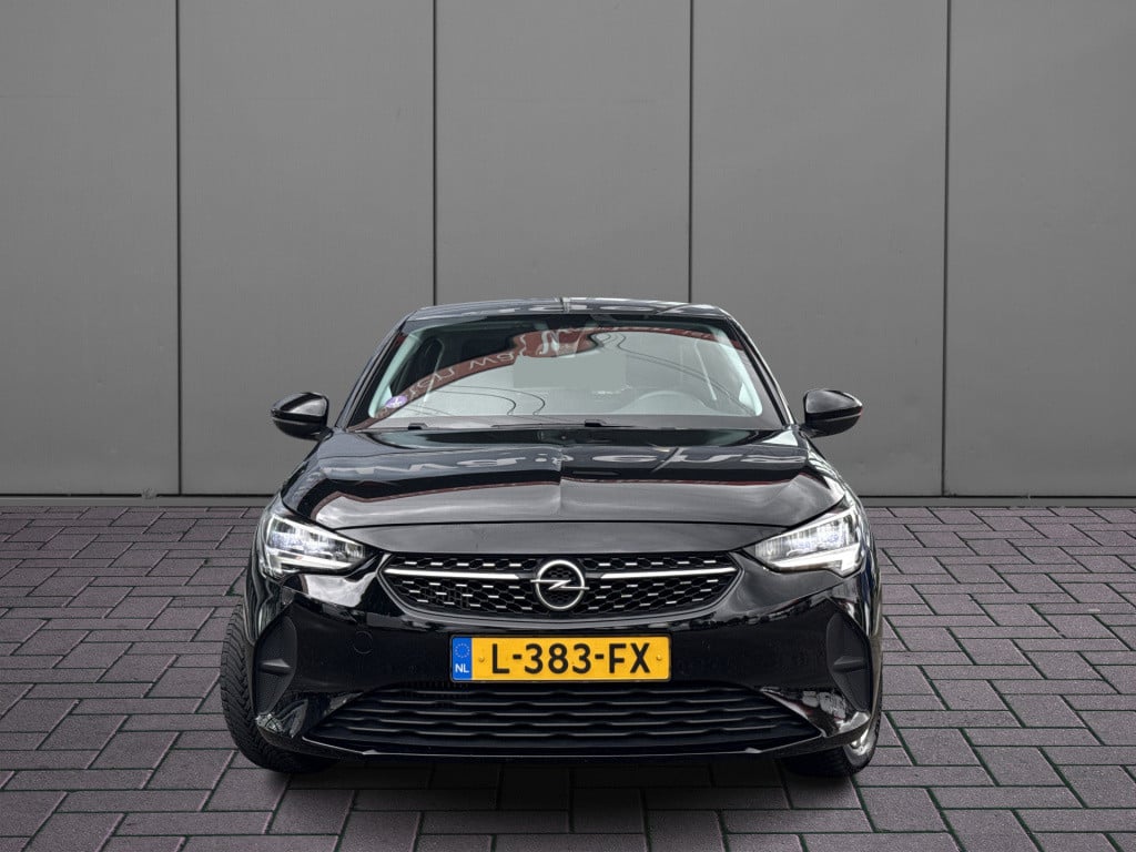 Opel Corsa 1.2 elegance | nl-auto | vitrual | keyless | carplay | clima | l