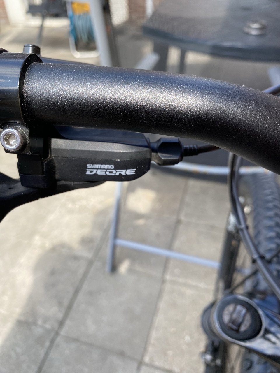 Mountainbike