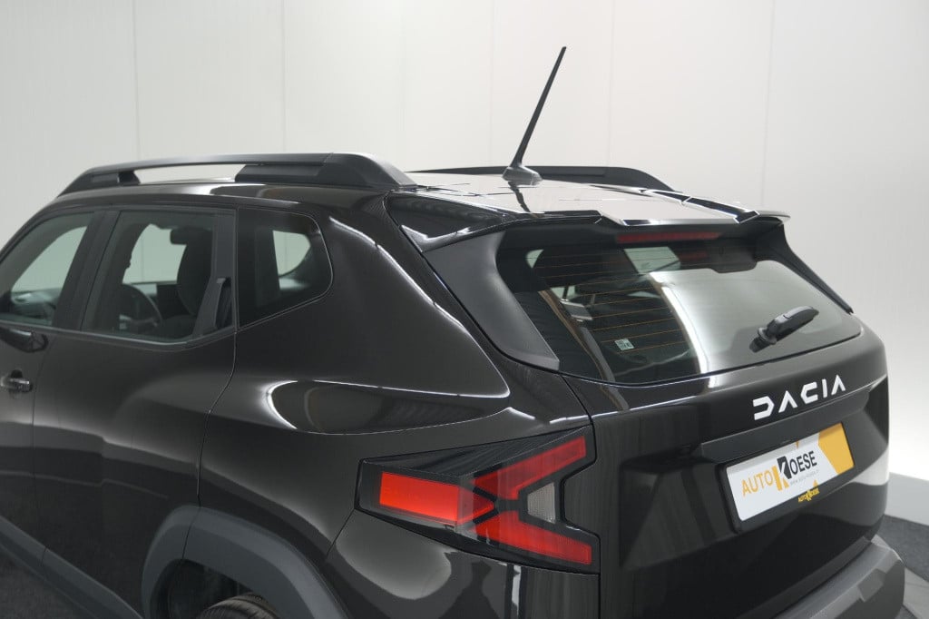 Dacia Duster mild hybrid 130 expression | camera | stoelverwarming | apple