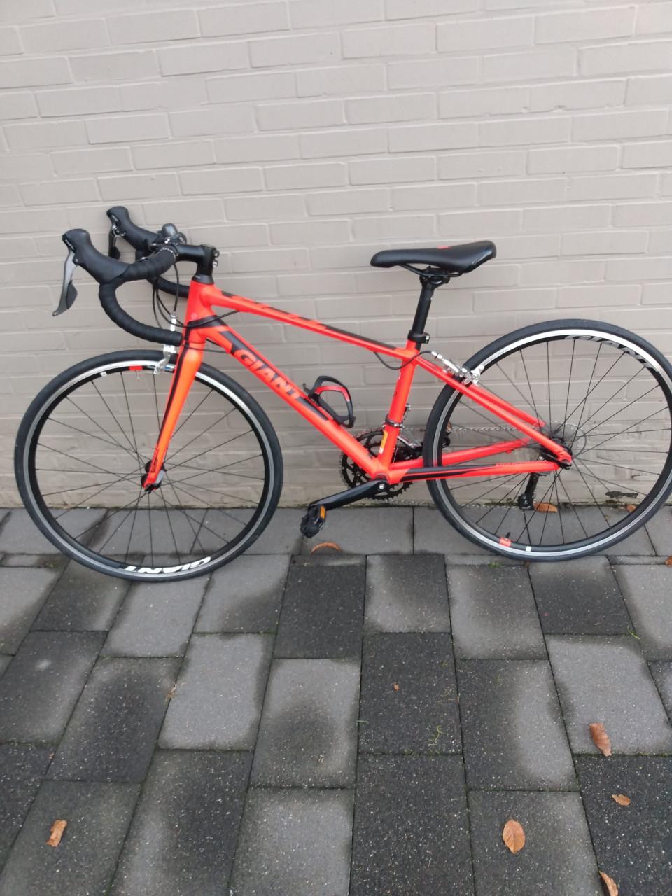 GIANT RACEFIETS kinderen