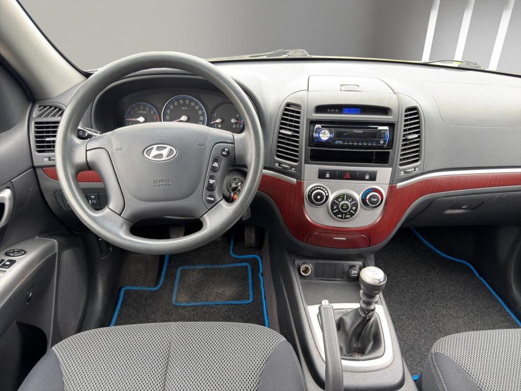 Hyundai Santa Fe 2.7i v6 active 7p 7 persoons airco cruise