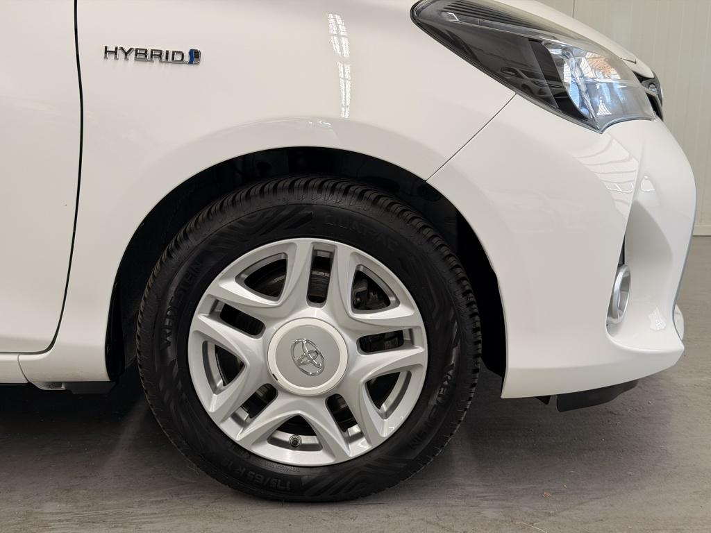 Toyota Yaris 1.5 hybrid aspirat| camera| trekhaak| cruise| climate