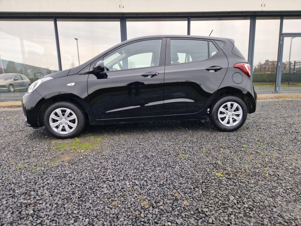 Hyundai I 10 1.0i comfort | carplay | bluetooth | cruise control | navigati