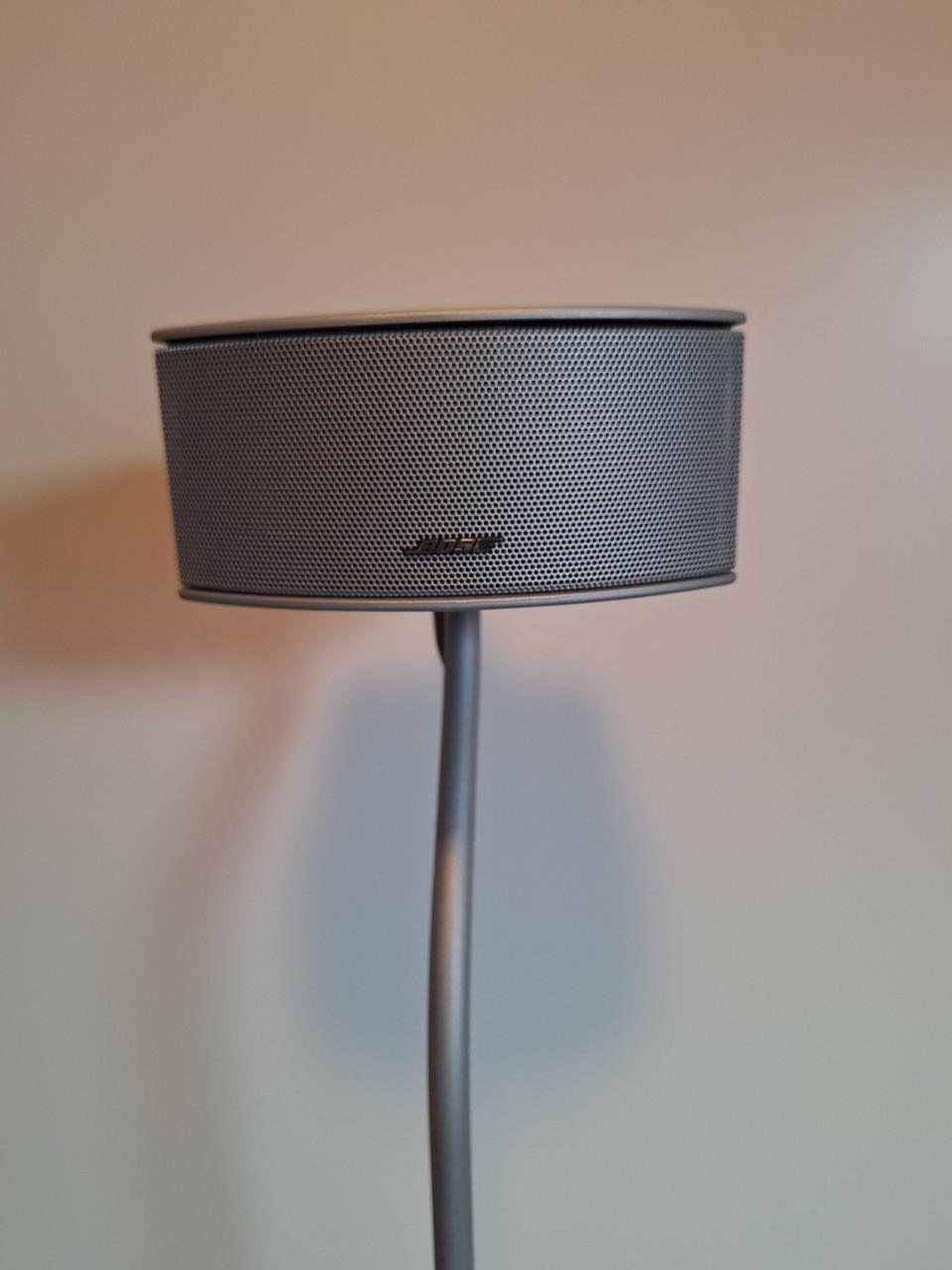 Bose Media Center 3-2-1