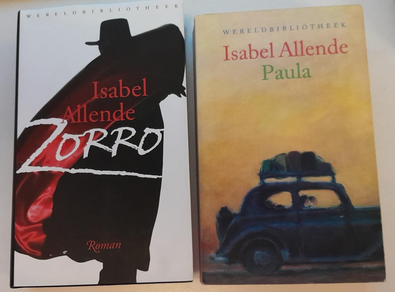 Isabel Allende - Zorro.