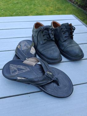 Heren schoenen maat 40